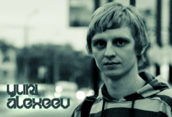 Yuri Alexeev - Beatport